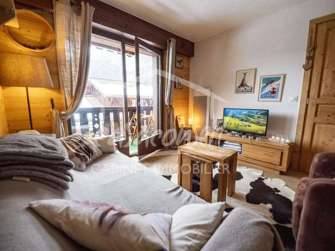 Appartement à SAINT-GERVAIS-LES-BAINS