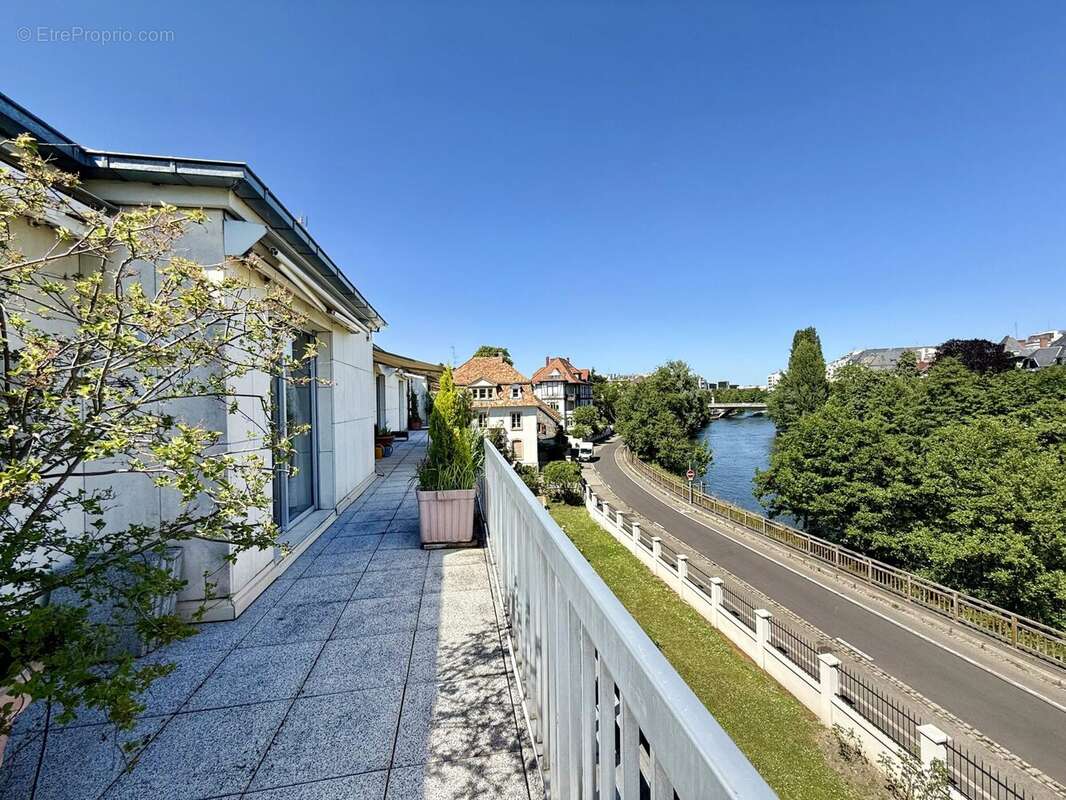 Appartement à STRASBOURG