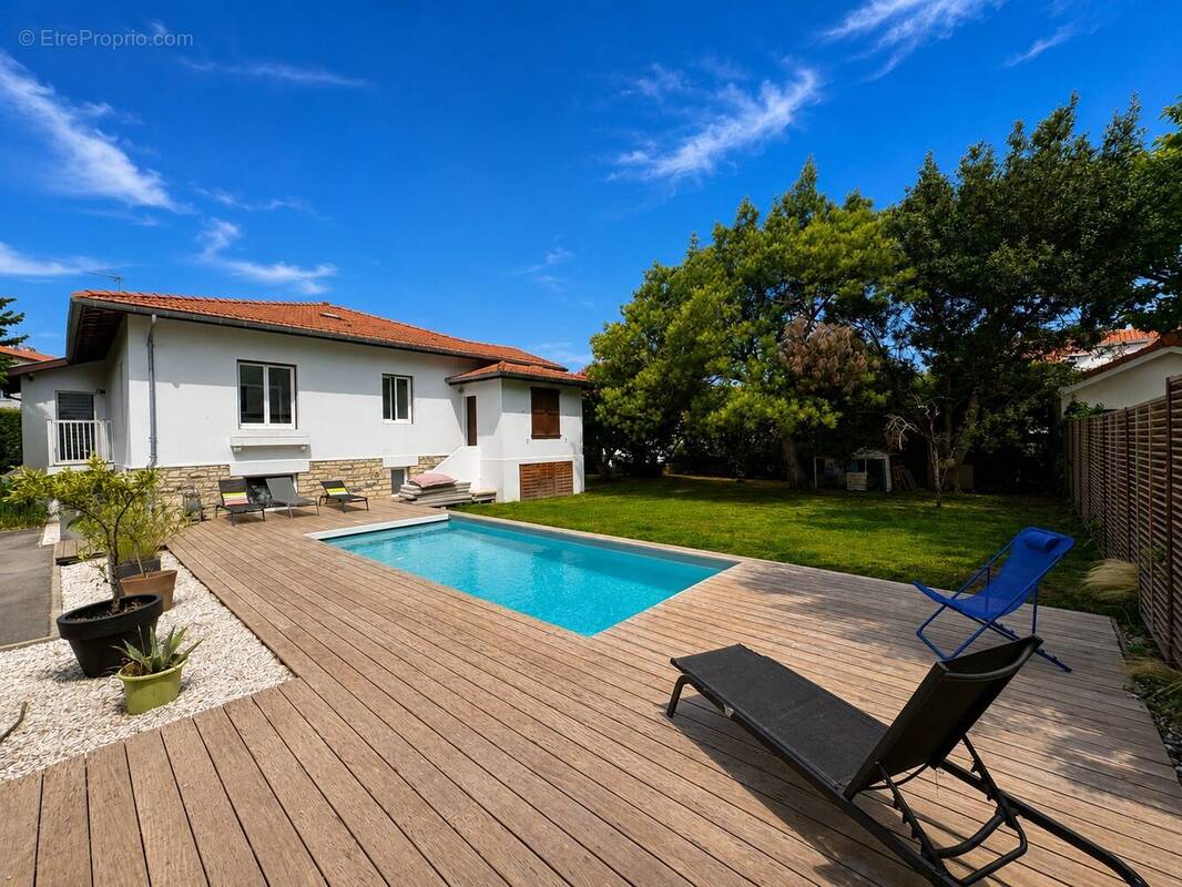 Maison à ANGLET
