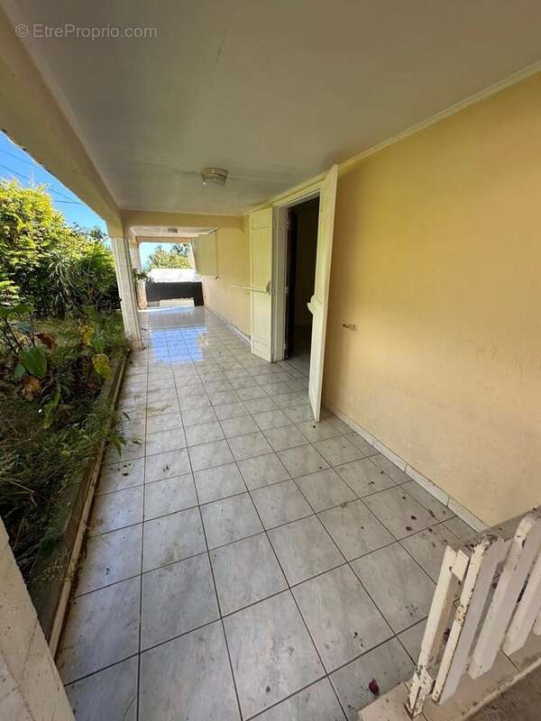 Maison à SAINT-PAUL