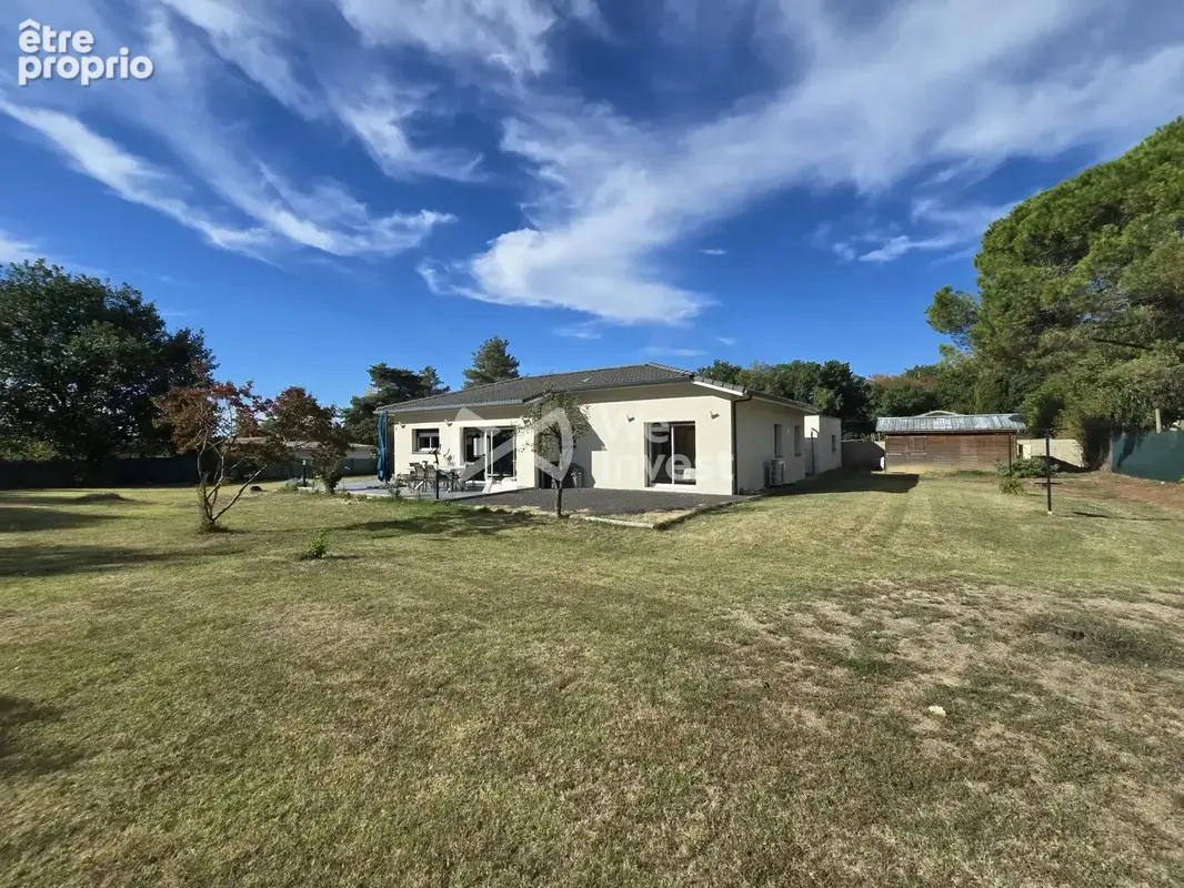 Maison 5 pièces 122 m² à vendre à Castelsarrasin (82100) - photo 9