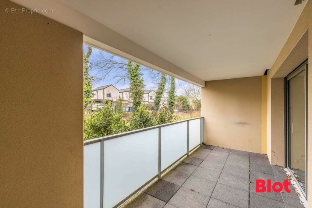 Appartement à BETTON