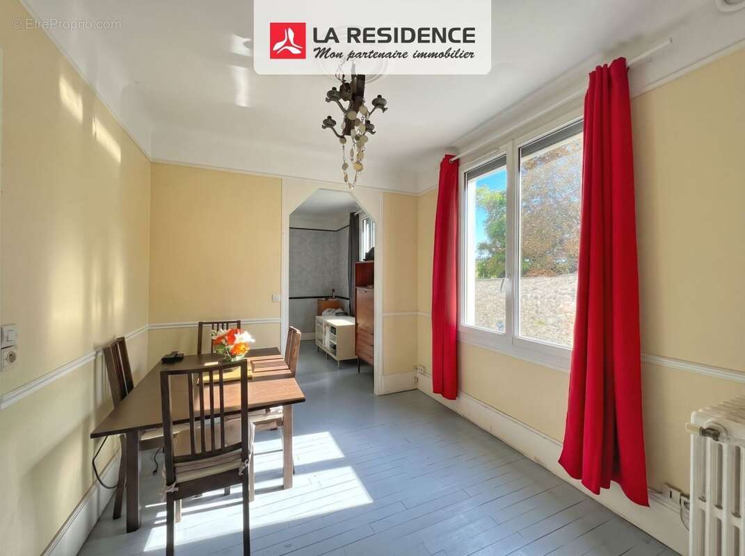 Maison 74 m² à Herblay  - photo 7