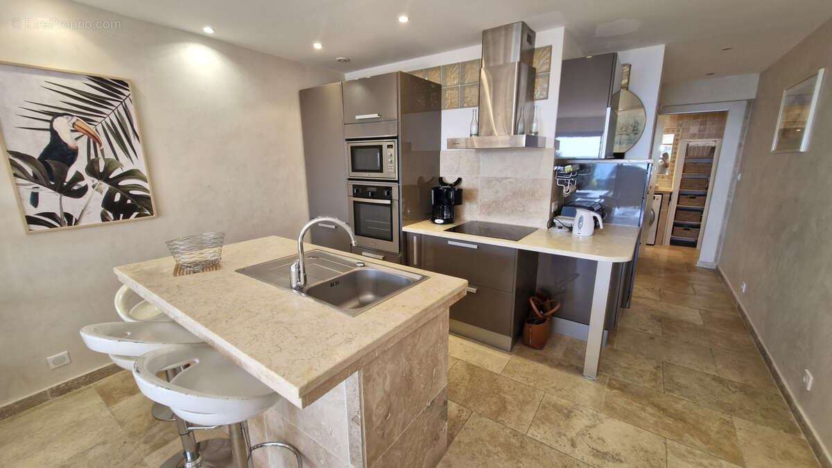 Appartement à SAINTE-MAXIME