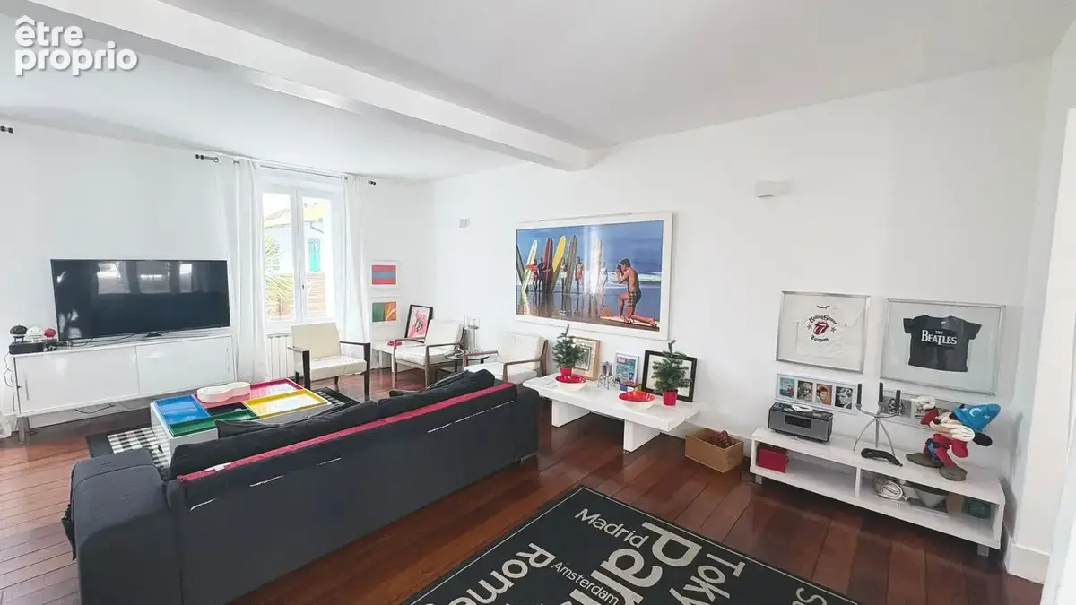 SALON - Maison à BIARRITZ