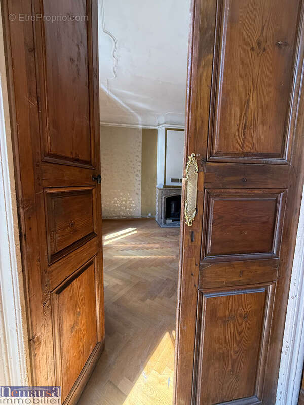 Appartement à NIMES