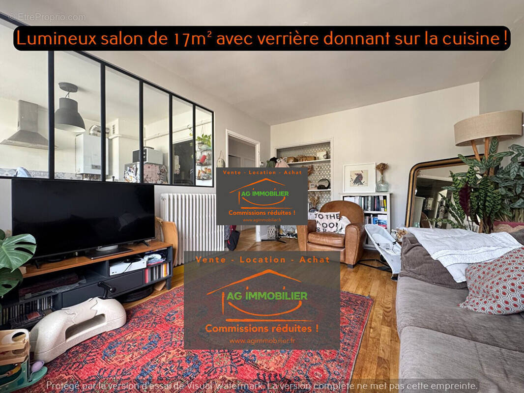 Appartement à RENNES