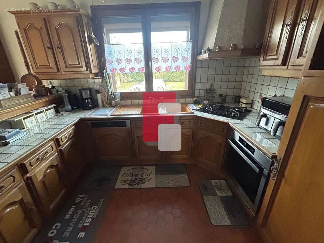 Maison à LA RIVIERE-DE-CORPS