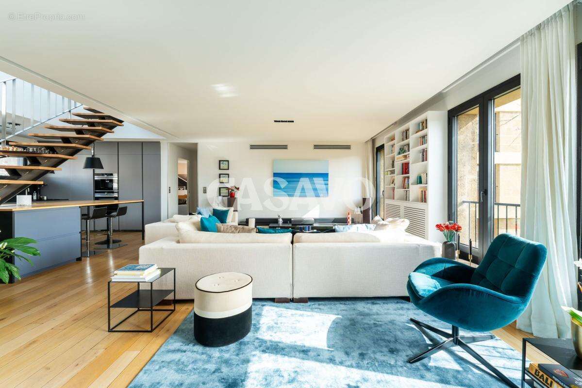 Appartement à AIX-EN-PROVENCE