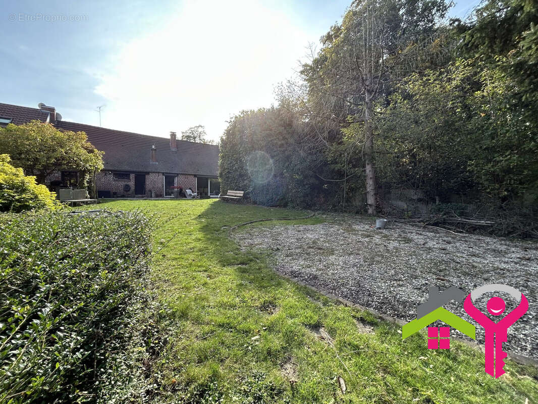 Maison à DOUCHY-LES-MINES