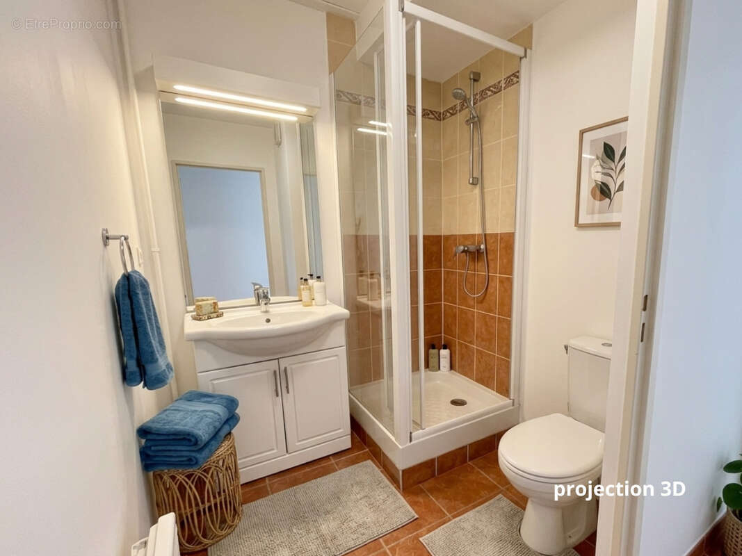 Appartement à TOURS