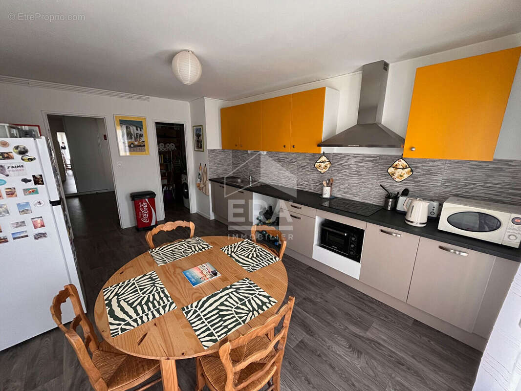 Appartement à METZ