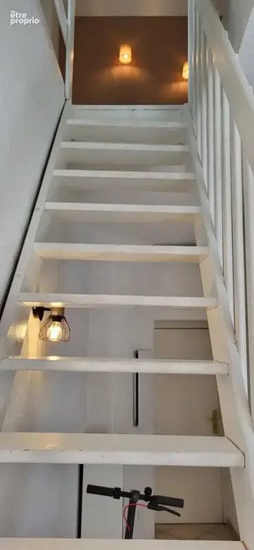 Rue de france - studio avec mezzanine - photo 4