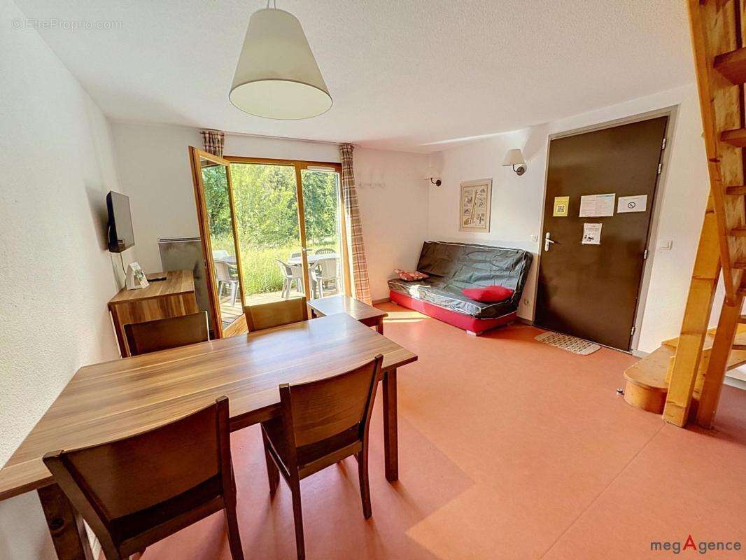 Appartement/Chalet 3 pièces de 52 m² terrasse 8 m² - photo 3
