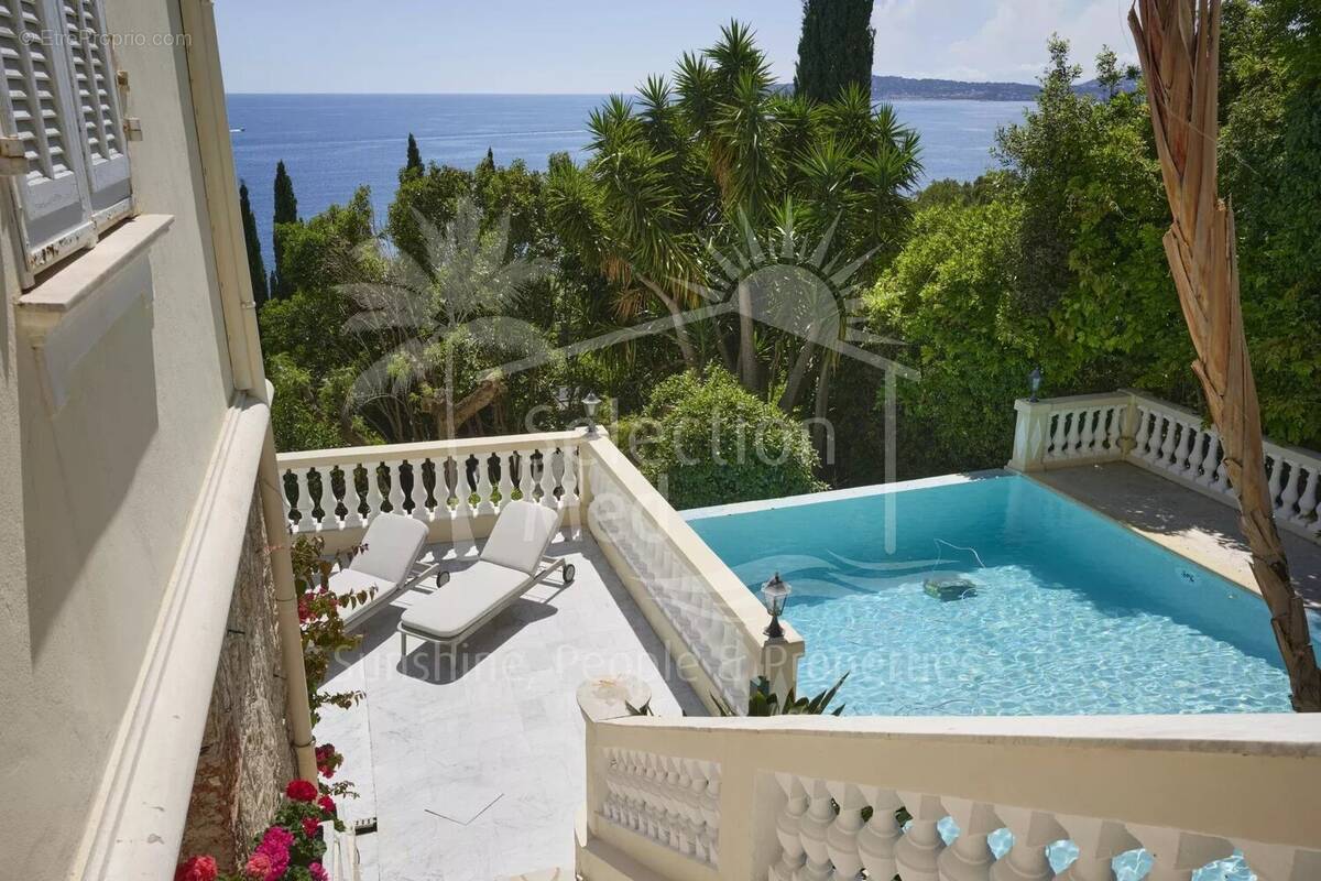 Maison à CAP-D&#039;AIL