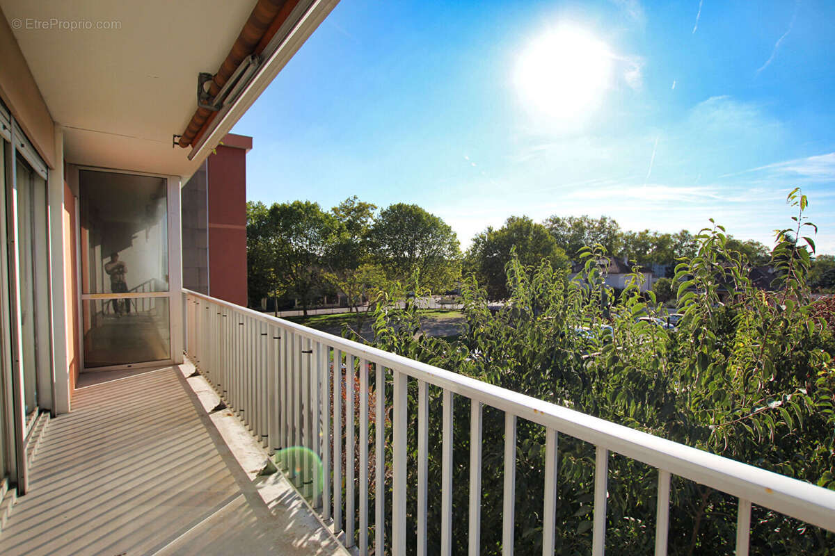 Appartement à SAINT-PRIEST