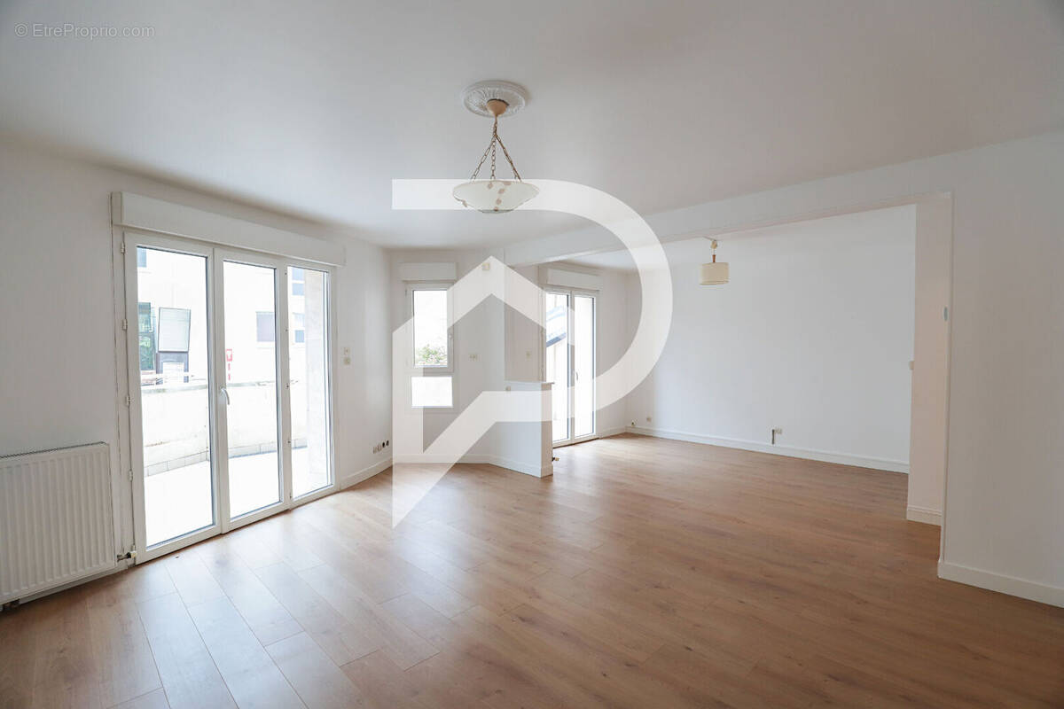 Appartement à CLAMART