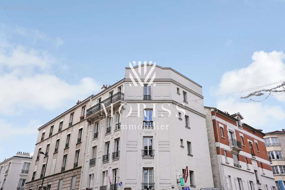 Appartement à SAINT-MANDE