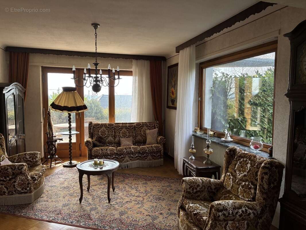 Maison à ROHRBACH-LES-BITCHE