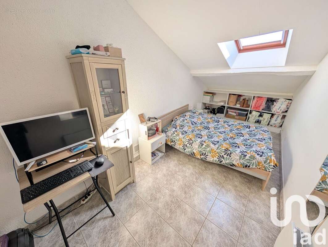 Photo 6 - Maison à LUSSAC-LES-CHATEAUX