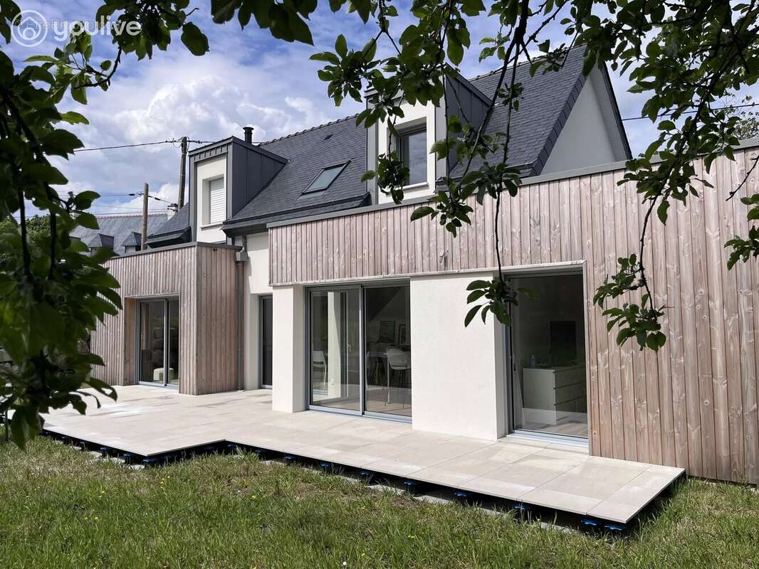 Maison à FOUESNANT