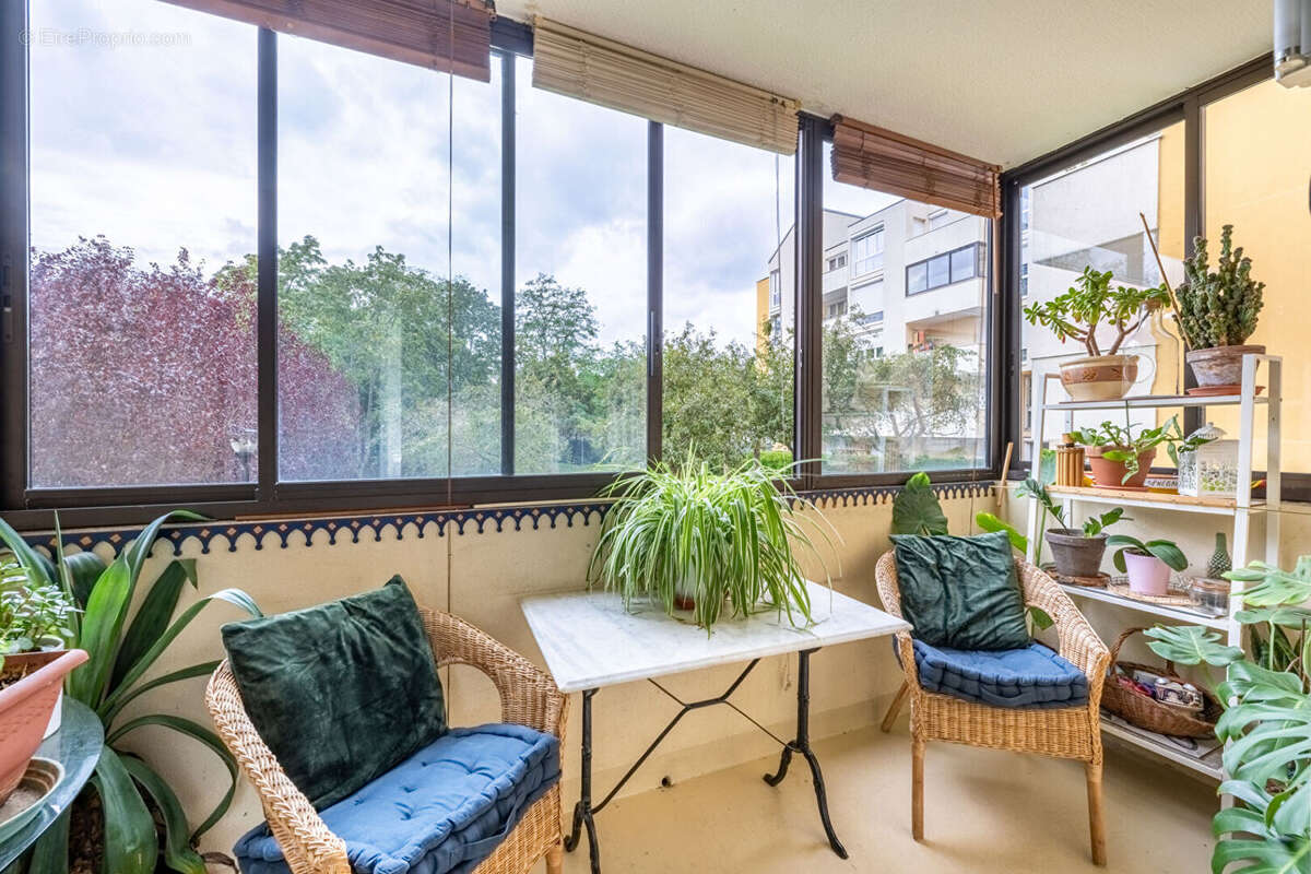 Appartement à CERGY