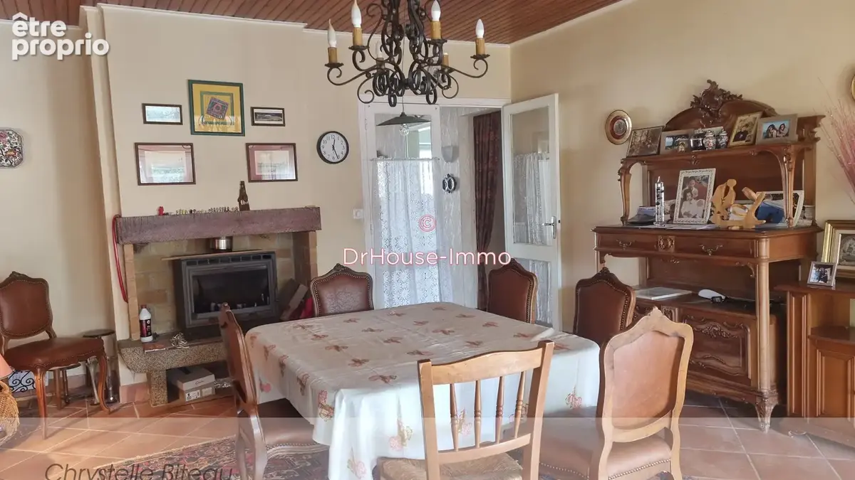Maison 5 pièces 124 m² à vendre à Sauveterre-De-Guyenne (33540) - photo 6