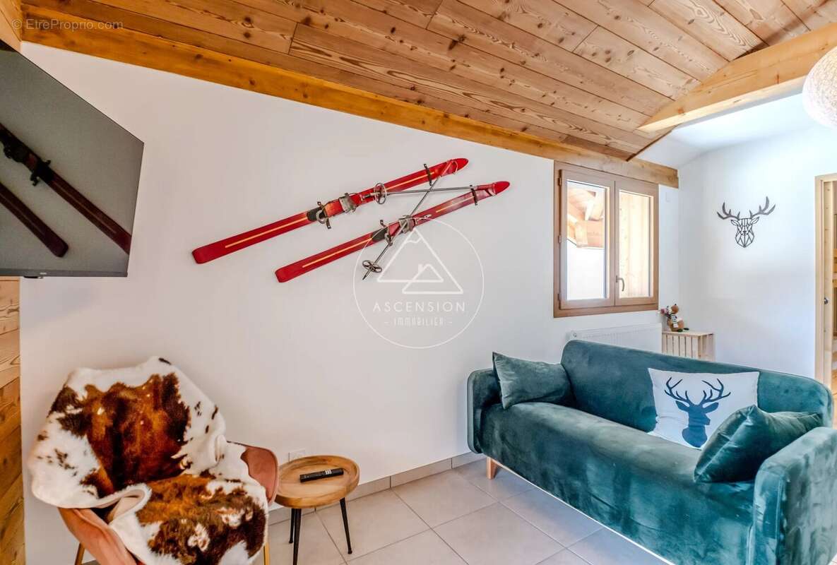 Appartement à SAINT-JEAN-D'AULPS