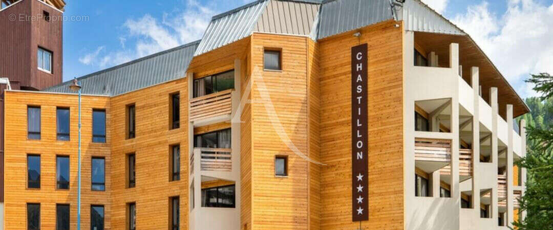 Appartement à ISOLA