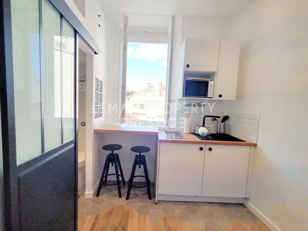 Appartement à LE CANNET