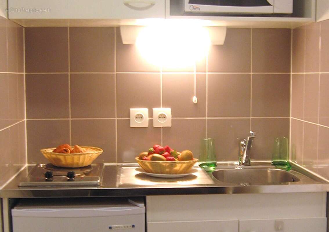 Appartement à MONTREUIL