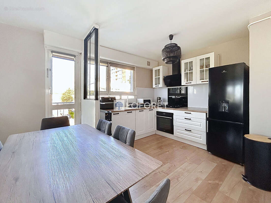 Appartement à MONTBELIARD