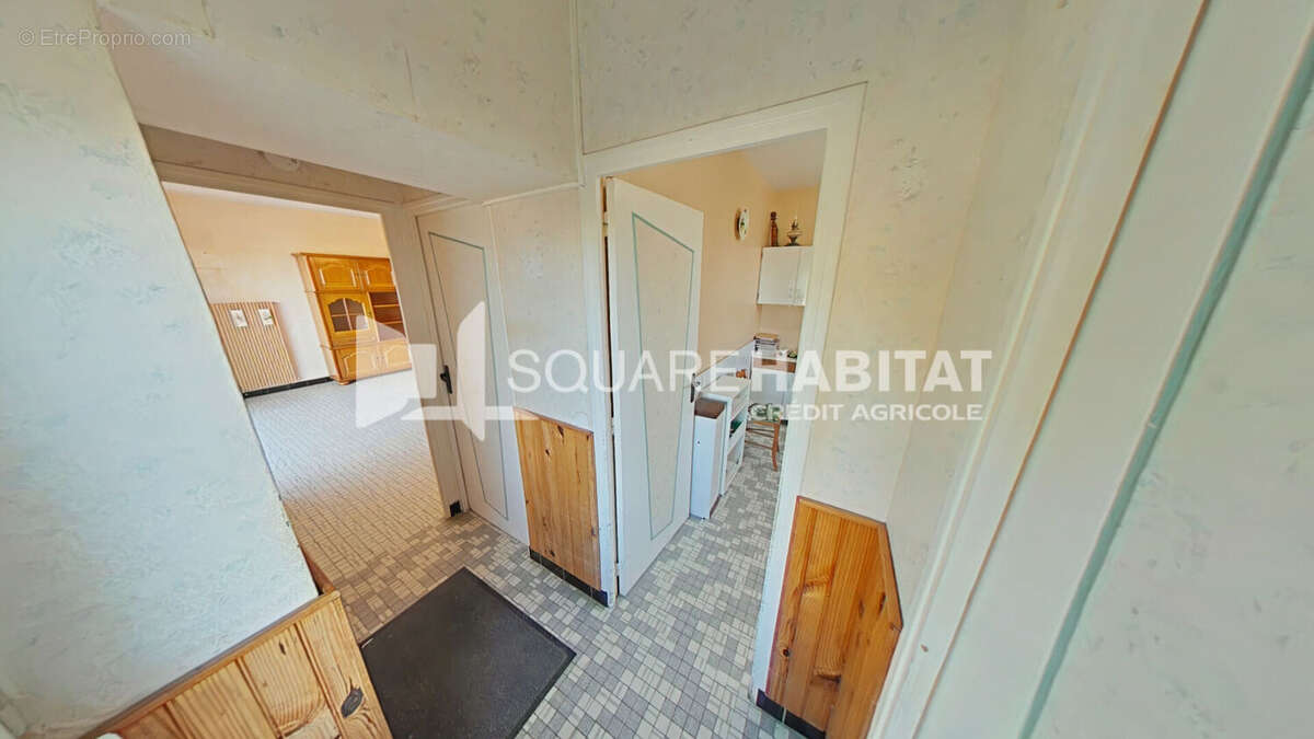 Maison à L&#039;ILE-BOUCHARD