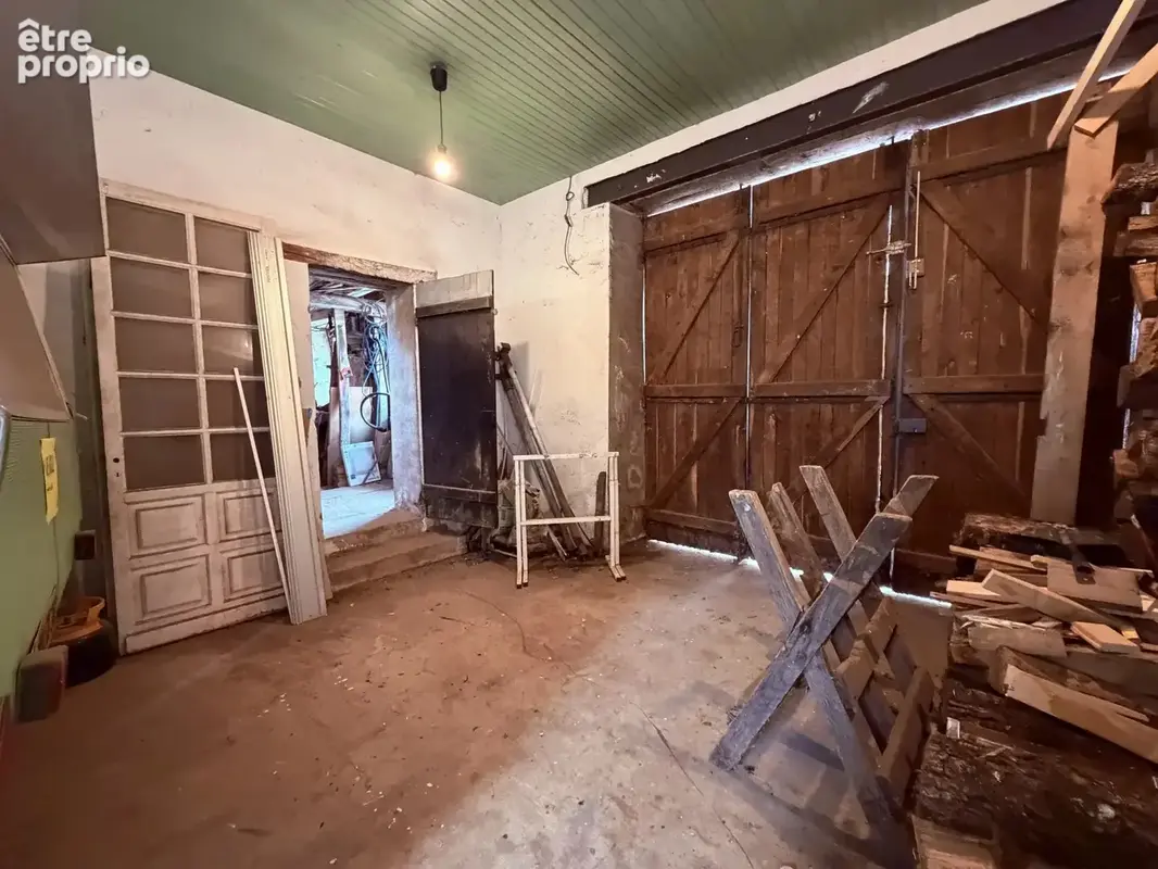 Hôtel particulier française à vendre à Cluis (Indre 36) - photo 41