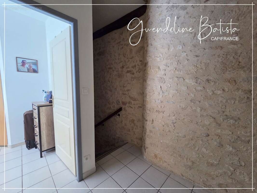 Maison de ville louée – Investissement locatif au cœur de Lalinde - photo 9