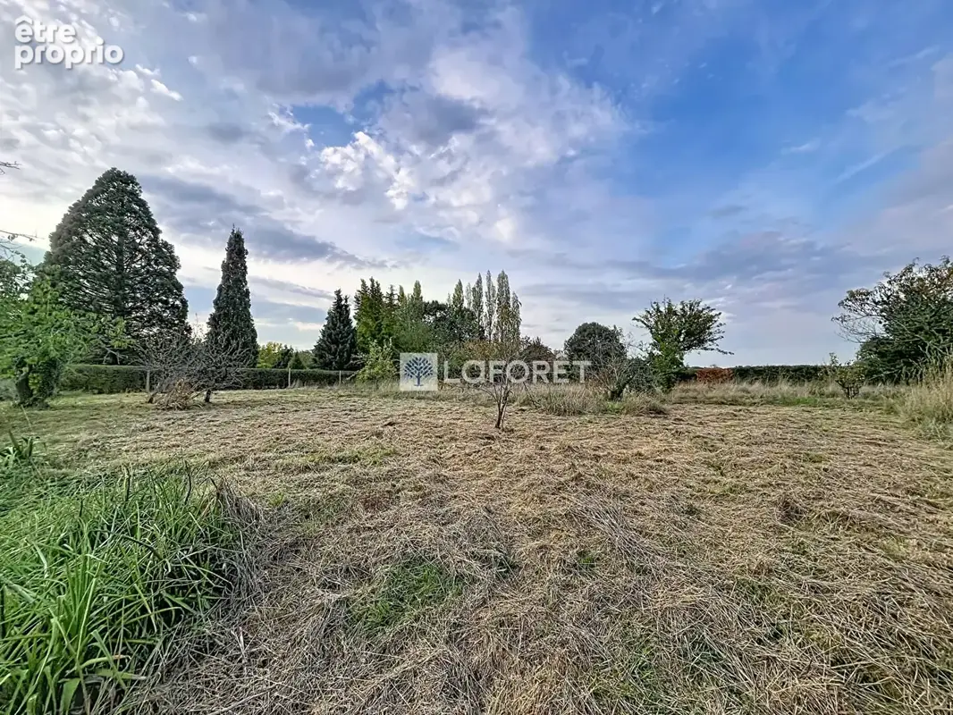 Terrain constructible - viabilisé - Saint Pardoux Soutiers - photo 5