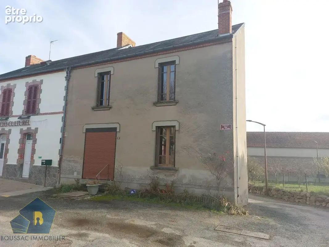 Maison à NOUHANT