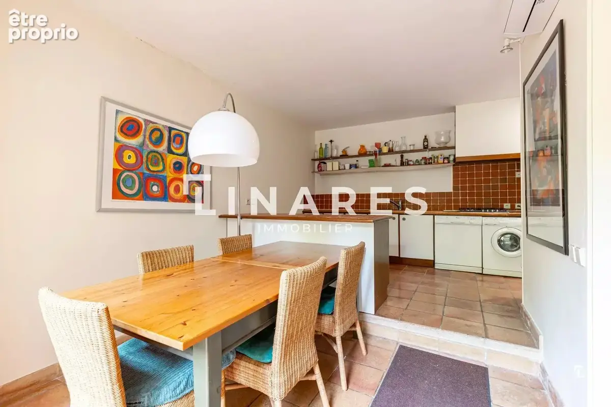 LE JARDIN AIXOIS - Apparteent T2 de 102m2 - Jardin de 158m2 + Terrasse - 13100 - photo 5