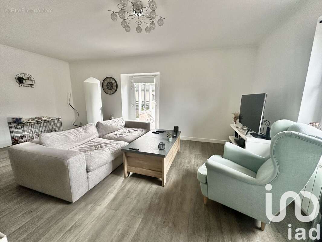 Photo 6 - Maison à VASTEVILLE