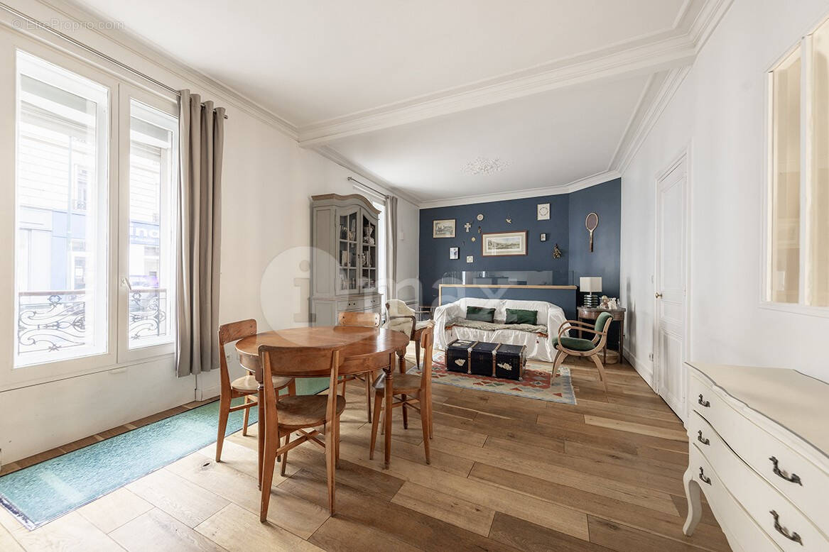 Appartement à ASNIERES-SUR-SEINE