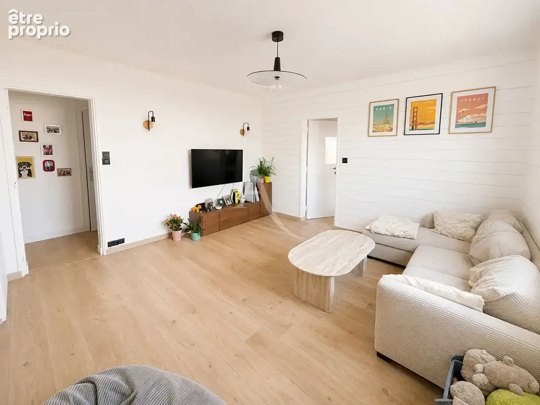 Appartement à COUERON