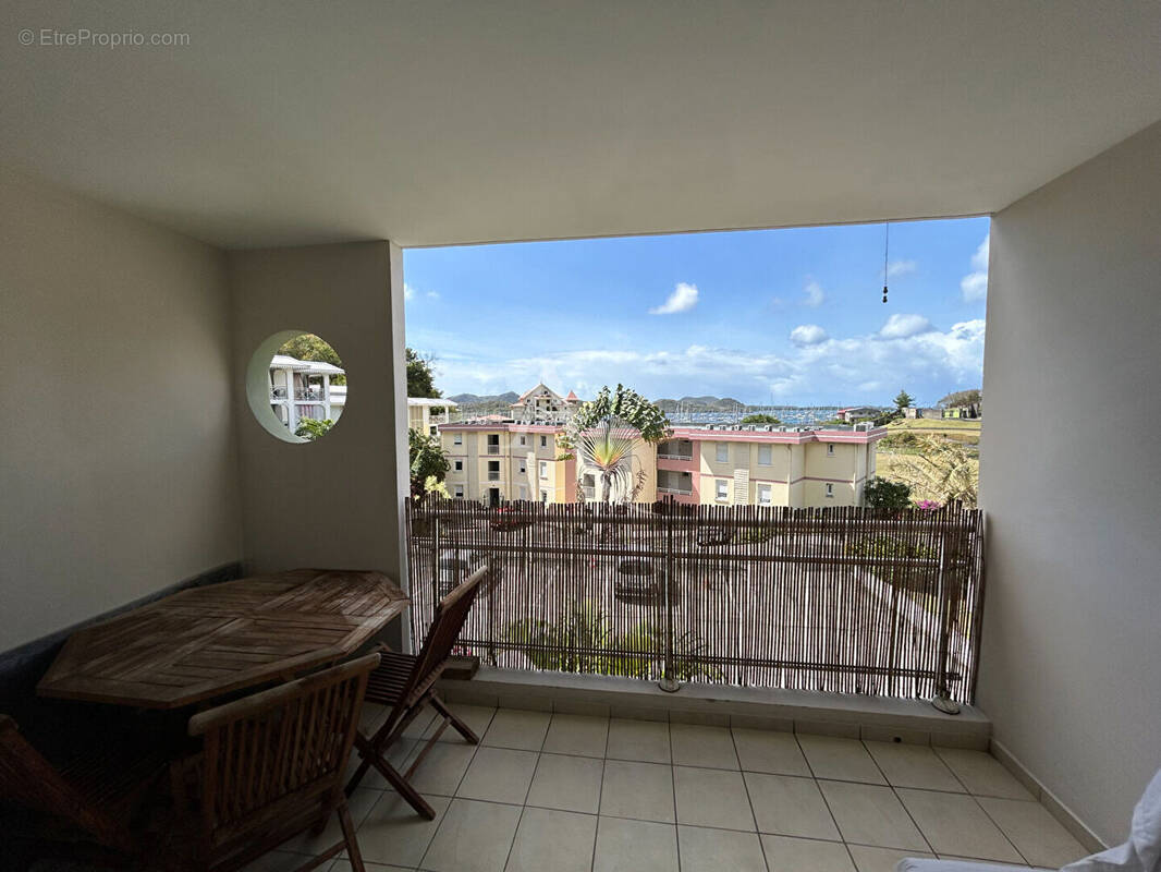 Appartement à LE MARIN