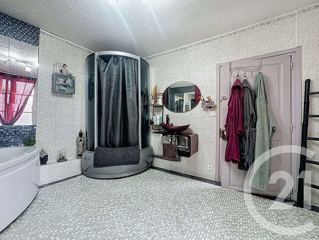 Maison à DONNEMARIE-DONTILLY