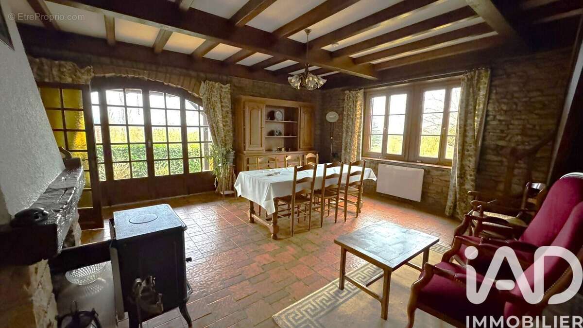 Photo 7 - Maison à LA CHAPELLE-SOUS-BRANCION