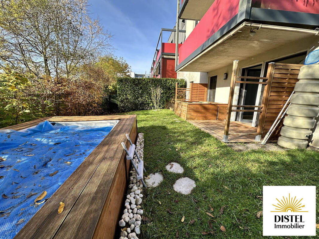 Appartement à STRASBOURG