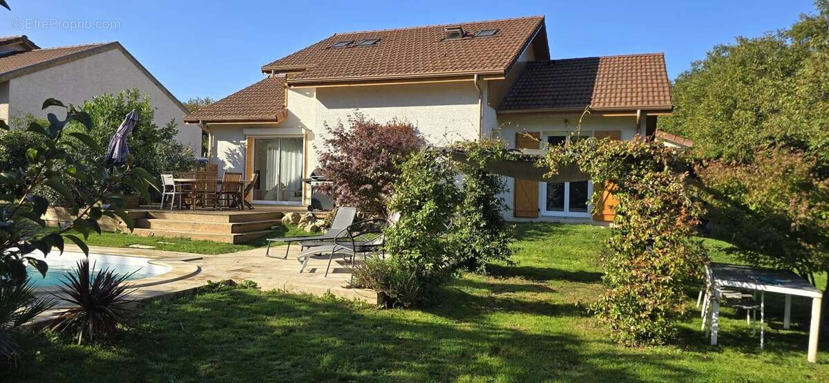 Maison à SAINT-MARCELLIN