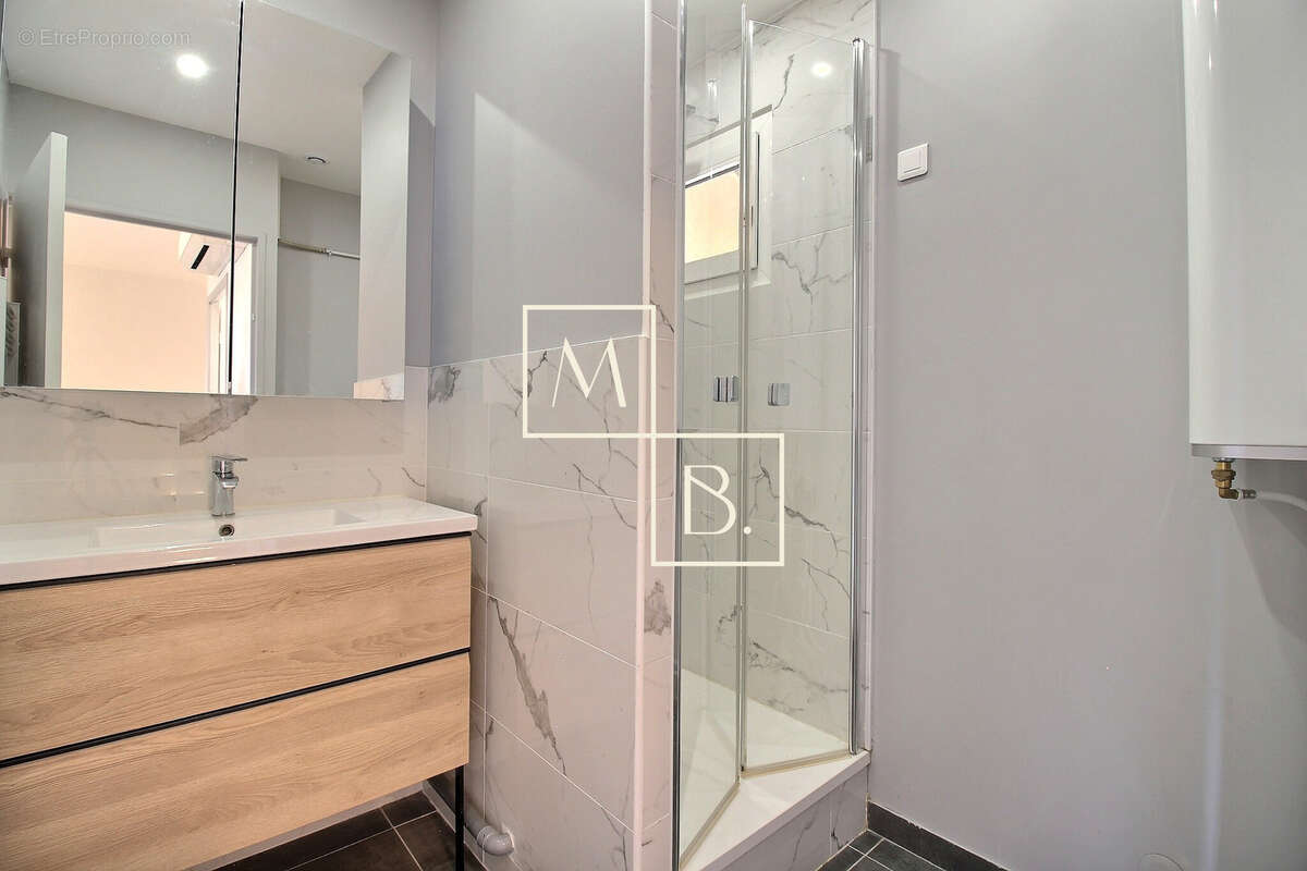 MONTPELLIER, La Martelle, secteur Montpellier Village, Appartement DUPLEX 3 pièces avec jardin privatif et par - photo 12
