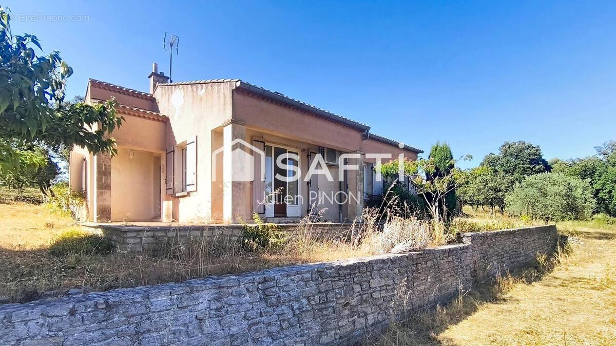 Photo 1 - Maison à ROUSSILLON