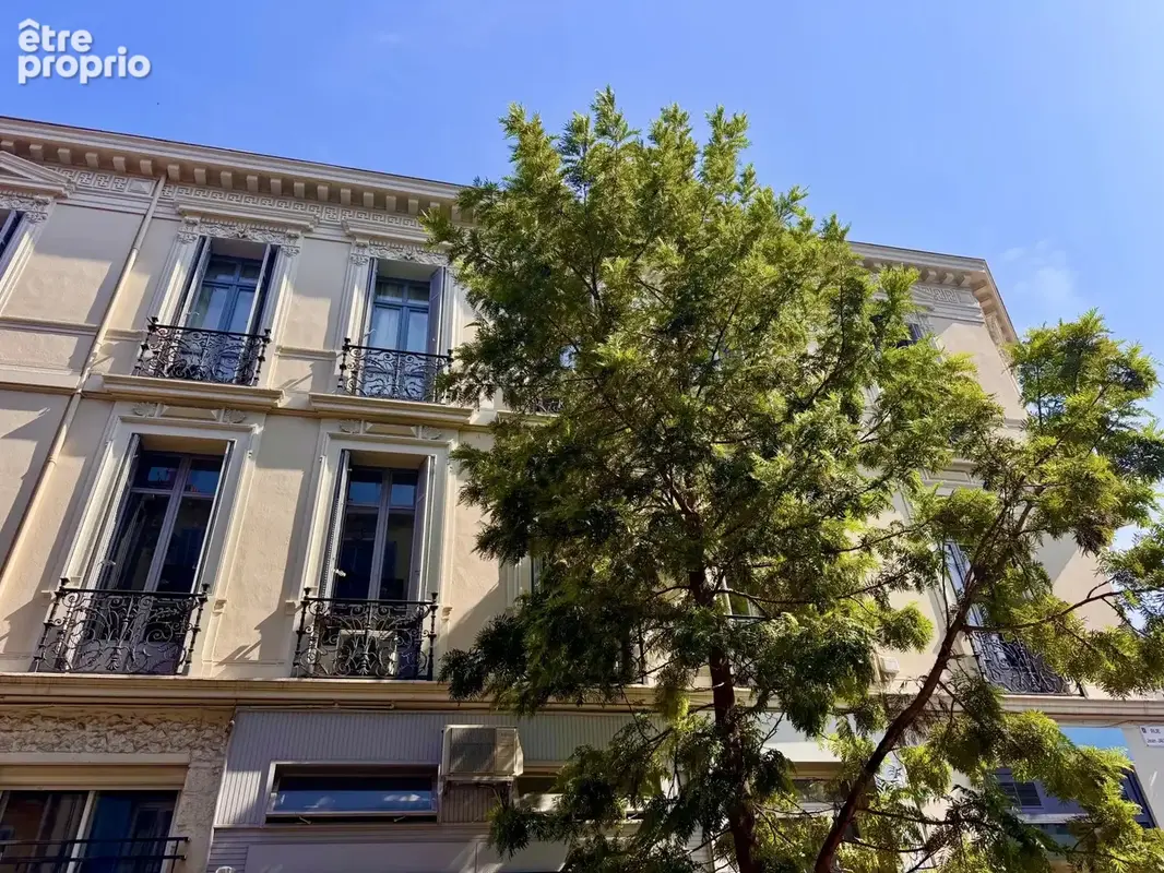 Cannes magnifique appartement bourgeois - photo 7