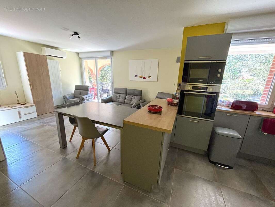 Appartement 62 m² à Colomiers  - photo 3